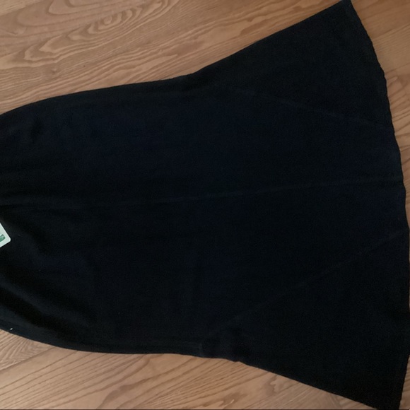 NWT 100% Cotton panelled skirt with elastic waist - Picture 1 of 8